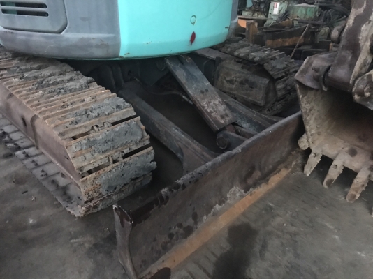 Kobelco 60mark6 รถสภาพดี พร้อมลุยงาน มีใบอินวอยซ์ สนใจติดต่อ 0813553478