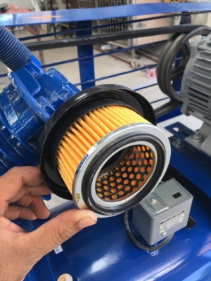 ขายปั๊มลม PUMA PP35P 5แรง 220V