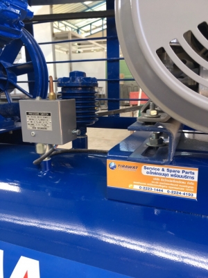 ขายปั๊มลม PUMA PP35P 5แรง 220V