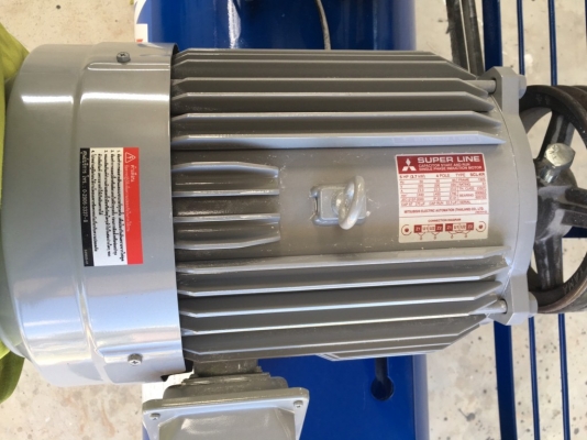 ขายปั๊มลม PUMA PP35P 5แรง 220V