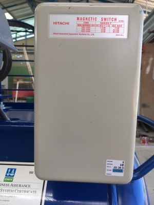 ขายปั๊มลม PUMA PP35P 5แรง 220V