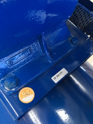 ขายปั๊มลม PUMA PP35P 5แรง 220V