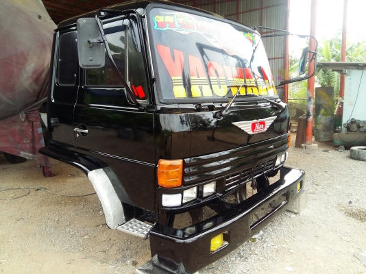 ขายหัว HINO 227 ต่อลองได้