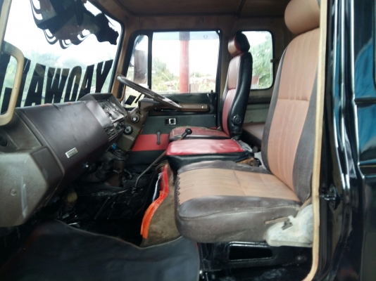 ขายหัว HINO 227 ต่อลองได้