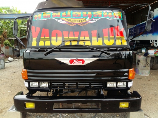 ขายหัว HINO 227 ต่อลองได้