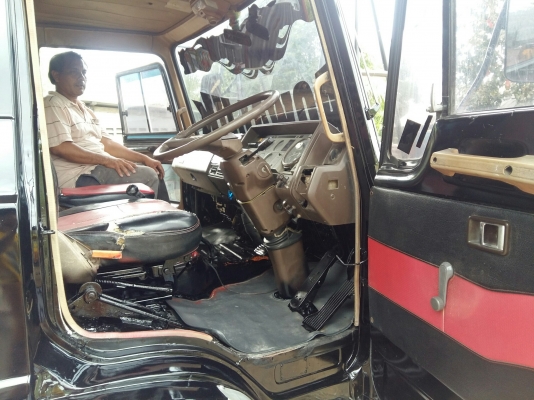 ขายหัว HINO 227 ต่อลองได้