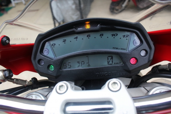 DUCATI Monster795(ABS)DP ปี2013 วิ่งน้อยรถสวย