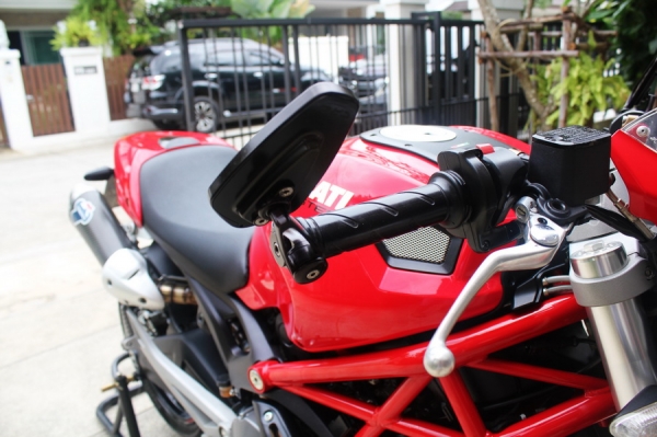 DUCATI Monster795(ABS)DP ปี2013 วิ่งน้อยรถสวย