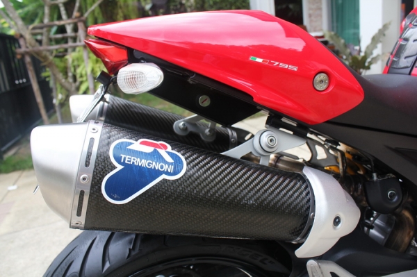 DUCATI Monster795(ABS)DP ปี2013 วิ่งน้อยรถสวย