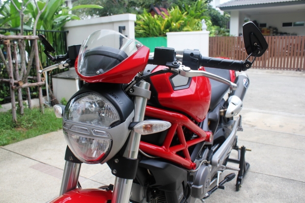 DUCATI Monster795(ABS)DP ปี2013 วิ่งน้อยรถสวย