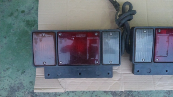 ไฟท้าย NKR ไฟท้าย NKR