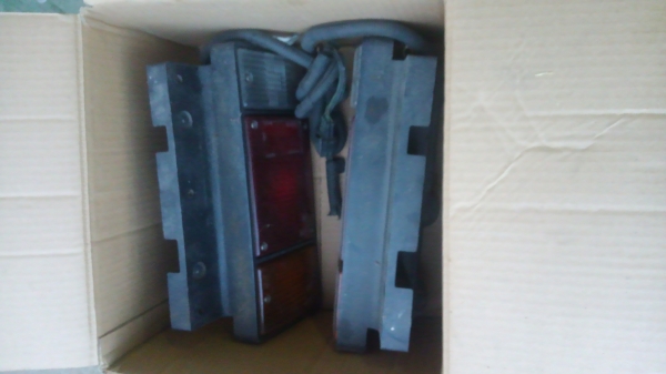 ไฟท้าย NKR ไฟท้าย NKR