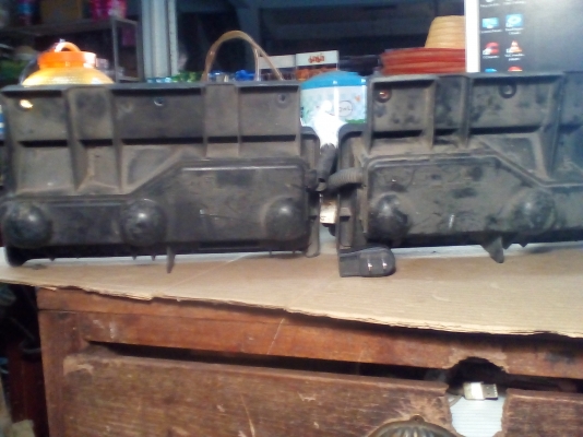 ไฟท้าย NKR ไฟท้าย NKR