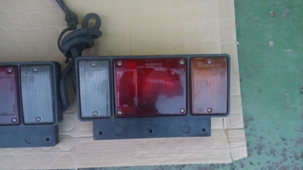 ไฟท้าย NKR ไฟท้าย NKR