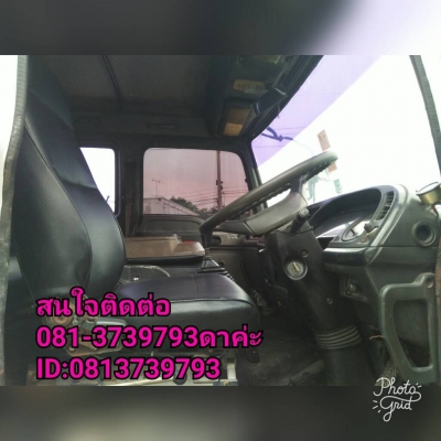 ขายค่ะ Isuzu GXZ270แรง ปี42  รถหัวลากสิบล้อ มีระบบยกดั้ม ????ราคา790,000 สนใจติดต่อ081-3739793ดาค่ะ ID:0813739793