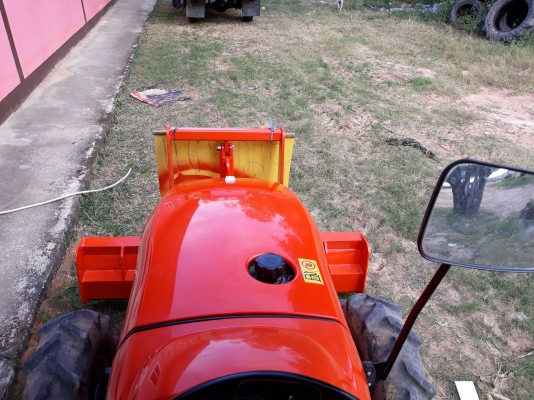 ขายรถไถL3608spปี58มีผาลพรวนพร้อมใช้งานครับ