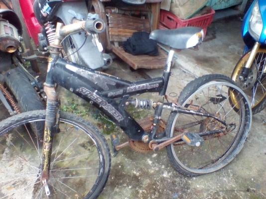 จักรยาน