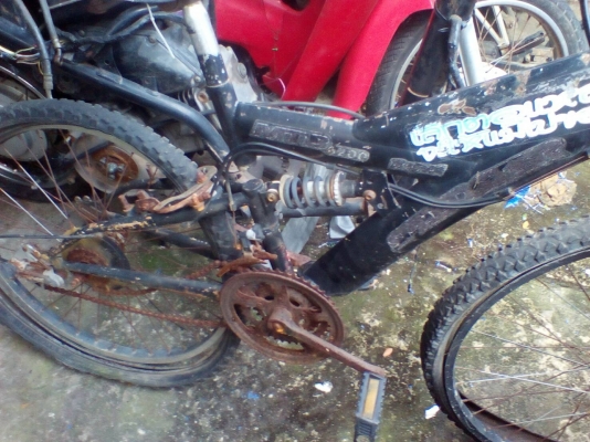 จักรยาน