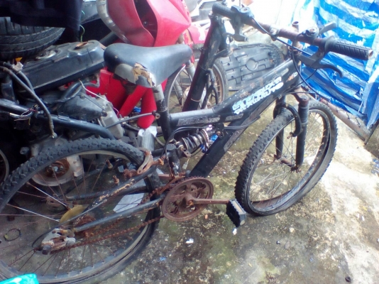 จักรยาน