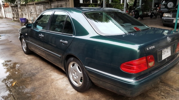 benz   e230avantgarde