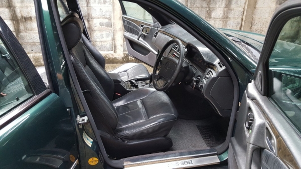 benz   e230avantgarde