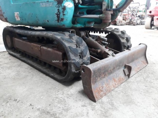 คุณภาพเยี่ยม นำเข้าจากญี่ปุ่น รถขุดเล็กKOMATSU รุ่น PC03-2Fรหัสสินค้า 81004953 โทร 081-8283376  www.nihonmono.com