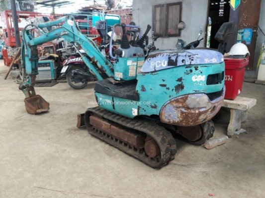 คุณภาพเยี่ยม นำเข้าจากญี่ปุ่น รถขุดเล็กKOMATSU รุ่น PC03-2Fรหัสสินค้า 81004953 โทร 081-8283376  www.nihonmono.com