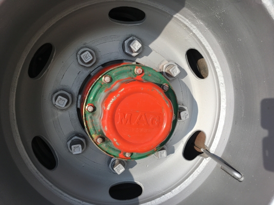 ขายด่วนรถพ่วงดั้ม344ปี53 อู่ส.สมบัติชุดใหญ่  สภาพนี้สวยจริง สดจริง