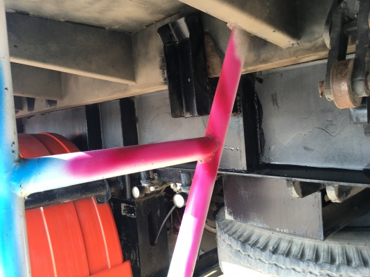 ขายด่วนรถพ่วงดั้ม344ปี53 อู่ส.สมบัติชุดใหญ่  สภาพนี้สวยจริง สดจริง