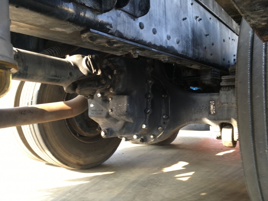 ขายด่วนรถพ่วงดั้ม344ปี53 อู่ส.สมบัติชุดใหญ่  สภาพนี้สวยจริง สดจริง