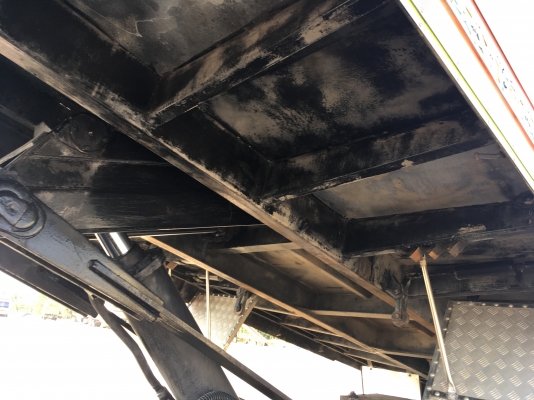 ขายด่วนรถพ่วงดั้ม344ปี53 อู่ส.สมบัติชุดใหญ่  สภาพนี้สวยจริง สดจริง