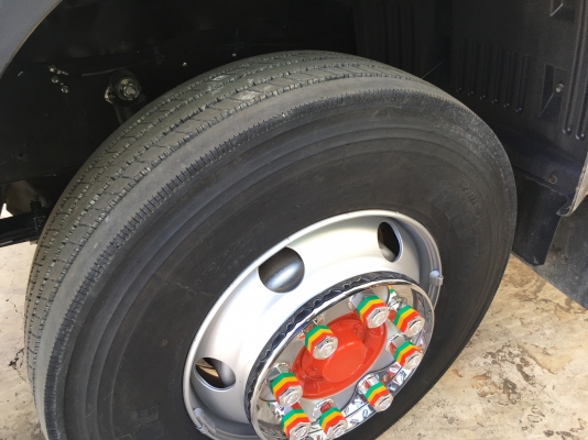 ขายด่วนรถพ่วงดั้ม344ปี53 อู่ส.สมบัติชุดใหญ่  สภาพนี้สวยจริง สดจริง