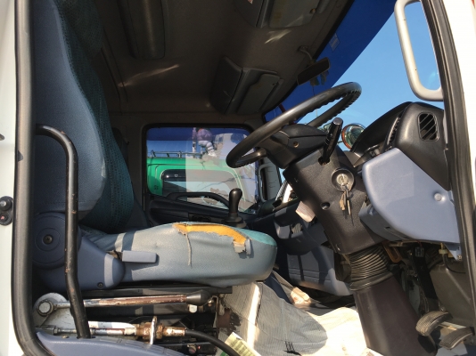 ขายด่วนรถพ่วงดั้ม344ปี53 อู่ส.สมบัติชุดใหญ่  สภาพนี้สวยจริง สดจริง