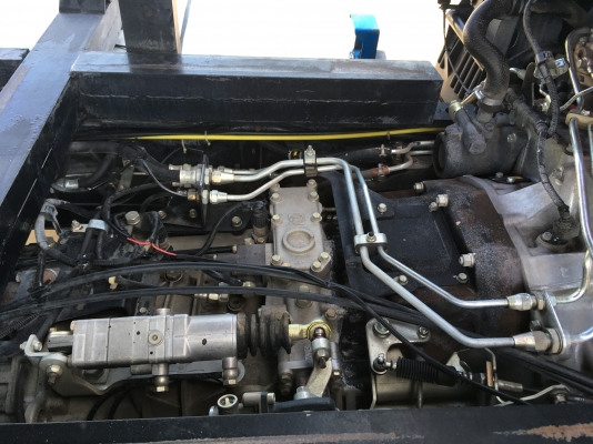 ขายด่วนรถพ่วงดั้ม344ปี53 อู่ส.สมบัติชุดใหญ่  สภาพนี้สวยจริง สดจริง