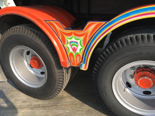 ขายด่วนรถพ่วงดั้ม344ปี53 อู่ส.สมบัติชุดใหญ่  สภาพนี้สวยจริง สดจริง