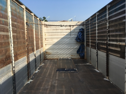 ขายด่วนรถพ่วงดั้ม344ปี53 อู่ส.สมบัติชุดใหญ่  สภาพนี้สวยจริง สดจริง