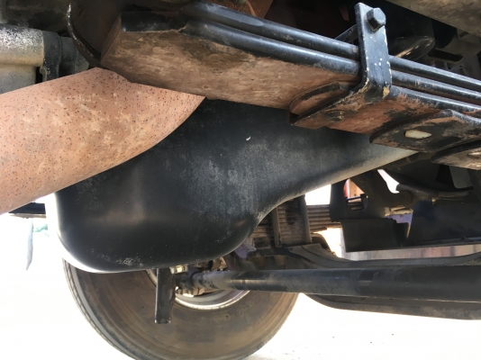 ขายด่วนรถพ่วงดั้ม344ปี53 อู่ส.สมบัติชุดใหญ่  สภาพนี้สวยจริง สดจริง