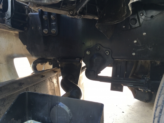 ขายด่วนรถพ่วงดั้ม344ปี53 อู่ส.สมบัติชุดใหญ่  สภาพนี้สวยจริง สดจริง