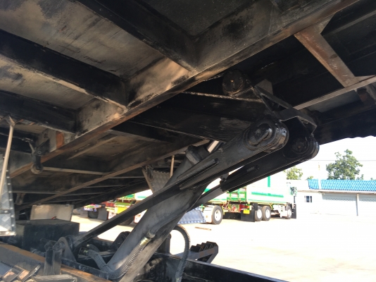 ขายด่วนรถพ่วงดั้ม344ปี53 อู่ส.สมบัติชุดใหญ่  สภาพนี้สวยจริง สดจริง