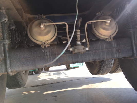 ขายด่วนรถพ่วงดั้ม344ปี53 อู่ส.สมบัติชุดใหญ่  สภาพนี้สวยจริง สดจริง