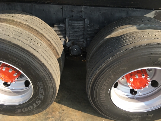 ขายด่วนรถพ่วงดั้ม344ปี53 อู่ส.สมบัติชุดใหญ่  สภาพนี้สวยจริง สดจริง