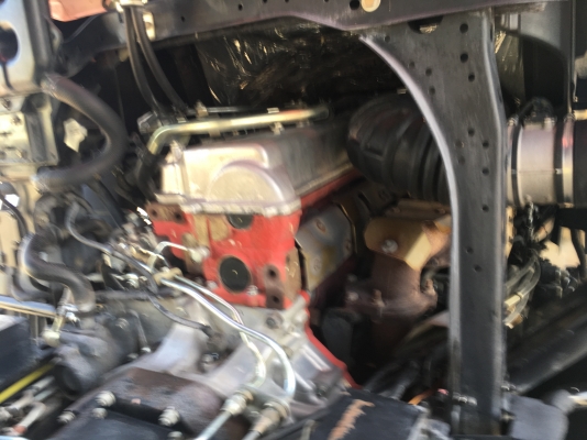 ขายด่วนรถพ่วงดั้ม344ปี53 อู่ส.สมบัติชุดใหญ่  สภาพนี้สวยจริง สดจริง