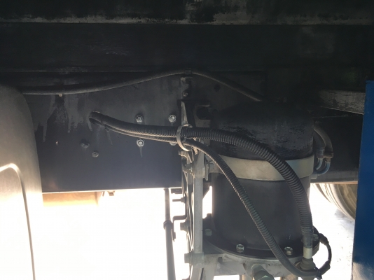 ขายด่วนรถพ่วงดั้ม344ปี53 อู่ส.สมบัติชุดใหญ่  สภาพนี้สวยจริง สดจริง