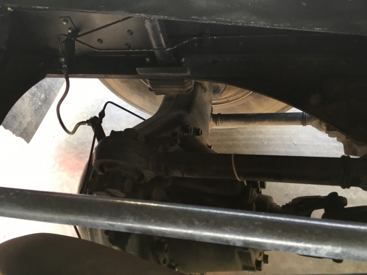 ขายด่วนรถพ่วงดั้ม344ปี53 อู่ส.สมบัติชุดใหญ่  สภาพนี้สวยจริง สดจริง