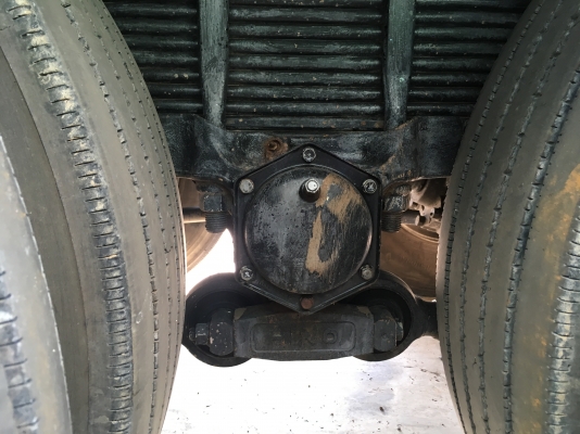 ขายด่วนรถพ่วงดั้ม344ปี53 อู่ส.สมบัติชุดใหญ่  สภาพนี้สวยจริง สดจริง