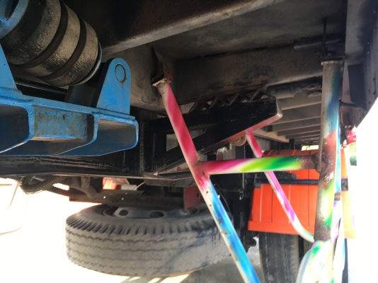 ขายด่วนรถพ่วงดั้ม344ปี53 อู่ส.สมบัติชุดใหญ่  สภาพนี้สวยจริง สดจริง