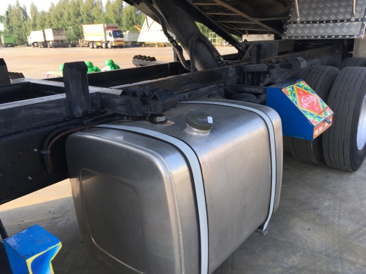 ขายด่วนรถพ่วงดั้ม344ปี53 อู่ส.สมบัติชุดใหญ่  สภาพนี้สวยจริง สดจริง