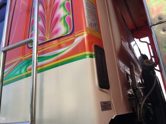 ขายด่วนรถพ่วงดั้ม344ปี53 อู่ส.สมบัติชุดใหญ่  สภาพนี้สวยจริง สดจริง