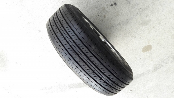 ล้อRacing Wheels 6รู  ขอบ15  พร้อมยาง215/70/15  ปี15  4 ล้อ