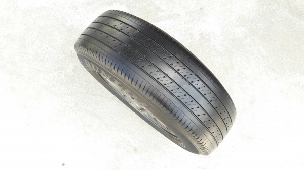 ล้อISUZU   D-Max  X-Series  ขอบ15 พร้อมยาง ปี16  4 ล้อ